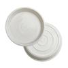 Plastic-Saucer Base Round Plant Flower Pot Plate Water Drip Tray Planter-Garden