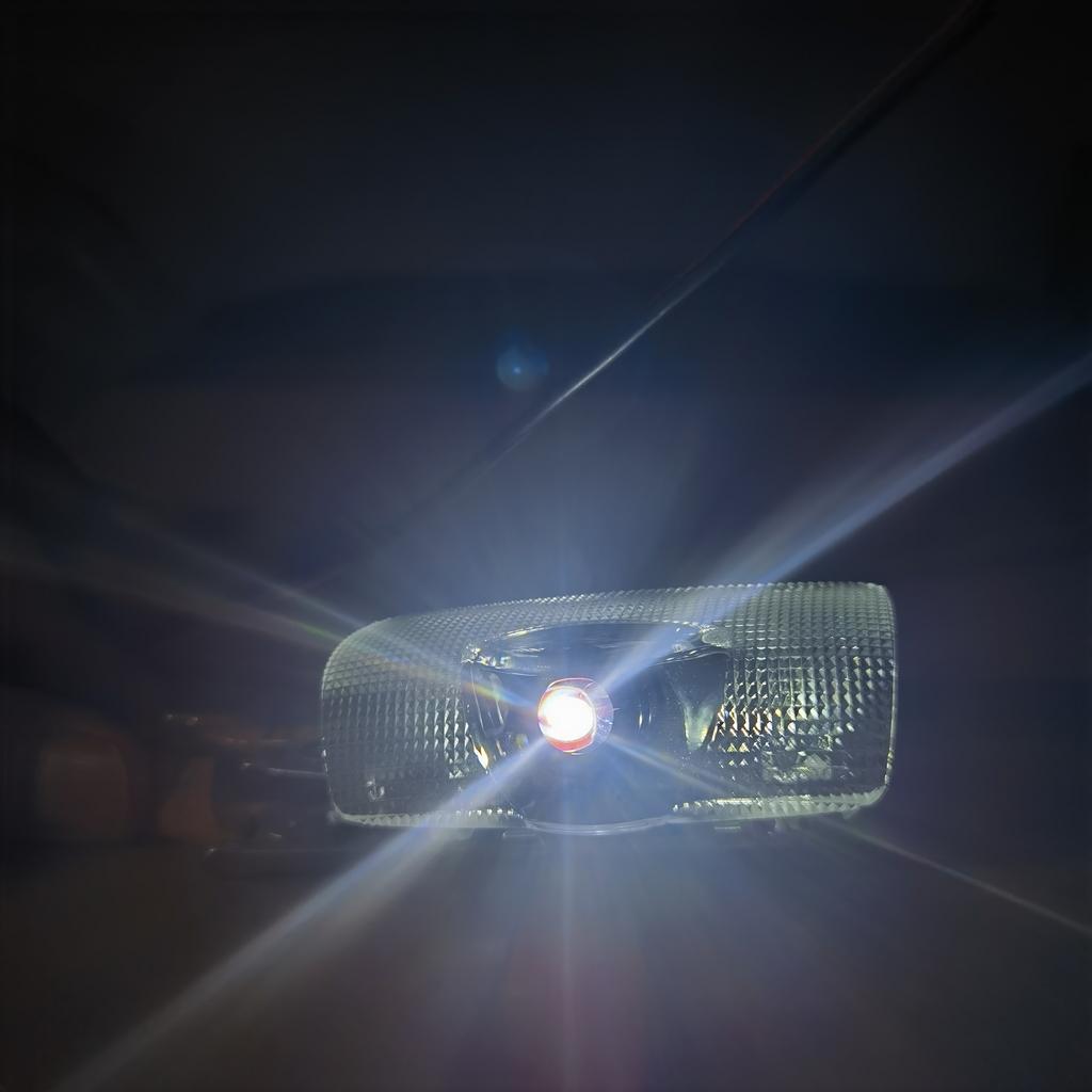 1Pairs Letters CAMRY Welcome Light Atmosphere Lamp CAMRY Door Light Decoration Lamp CAMRY Courtesy Light LED Shadow Puddle Lamp