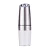 Electric Pepper Grinder Salt And Pepper Grinder Adjustable Coarseness Spice Mill With Led Light Kitchen Tool