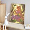 Disney Diamond Paint Art Kit Rapunzel Princess Birds Mosaic Painting Diamond Art Home Room Decor Gift