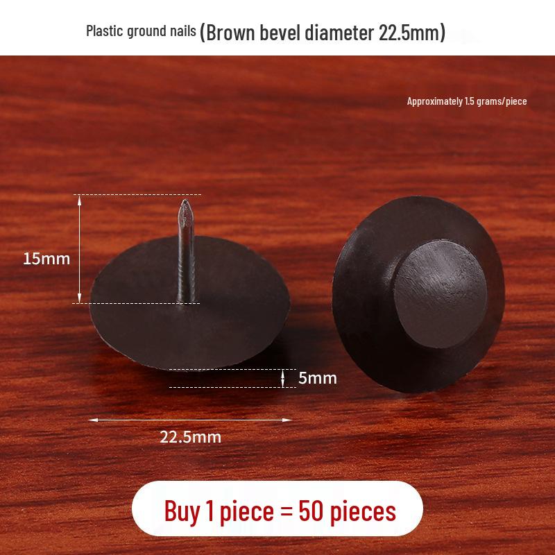 Moisture-Proof Felt Furniture Leg Pads for Tables and Chairs