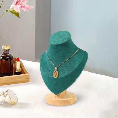 Necklace Display Stand ,Necklace Holder, Organizer ,Jewelry Rack, Easel
