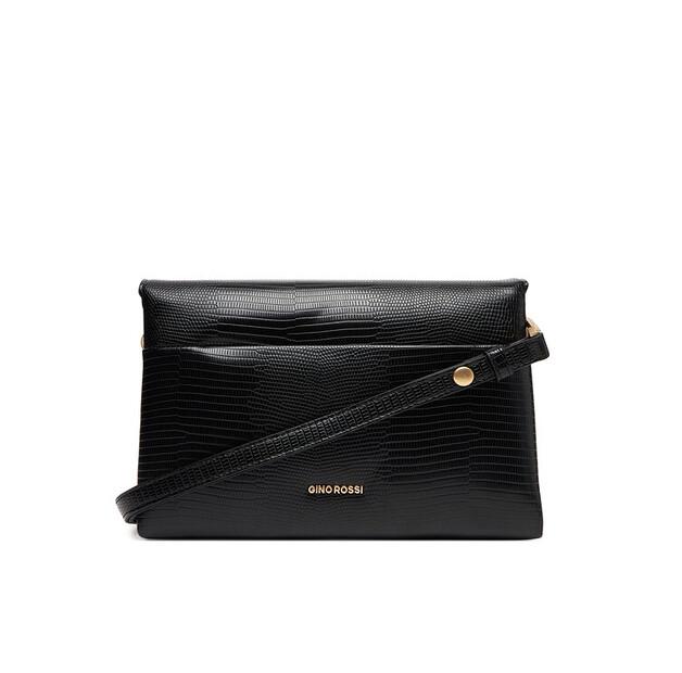 Bag Gino Rossi Gino Rossi CEO-LAILA-KQ034 Black