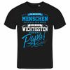 Mens T Shirt The Most Important Call Me Dad S To XXL Kids Son Daughter