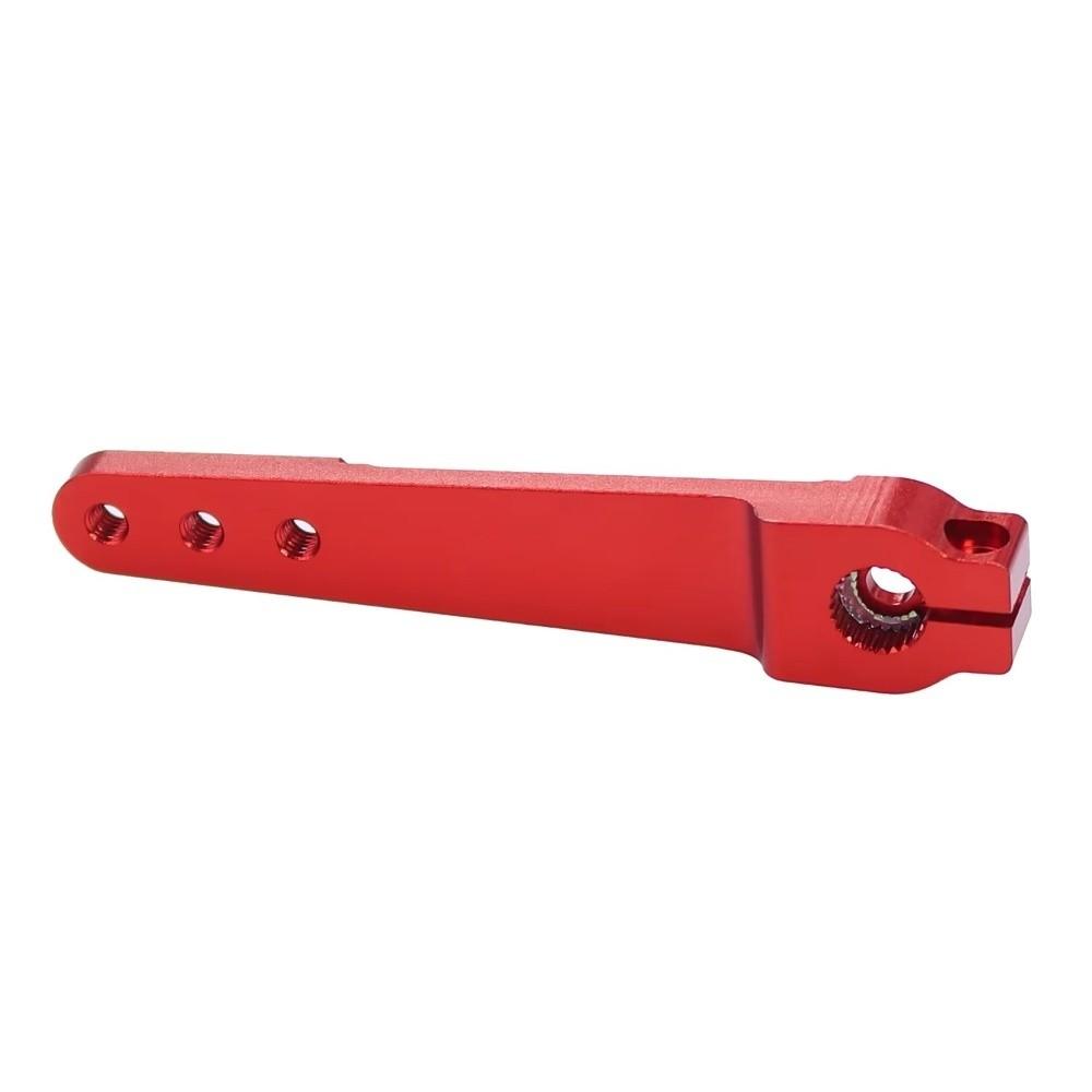 M3 Hole Steering Servo Arm Aluminum  Alloy Servo Swing Arm New Extended Servo Horn  for RC SCX10