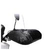 Winter Motorcycle Bike Handlebar Grips Cover Thick Fleece Lined Windproof Waterproof Warm Hand Protector Universal Fit