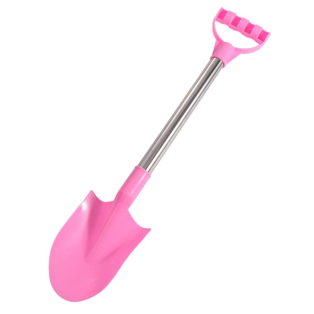 Play House Digging Sand Shovel Gardening Digging Pointed Shovel Toy Beach Shovel  Kids Gift