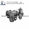 Emerson Fisher 92C Self-Operated Pressure Reducing and Regulating Valve.
