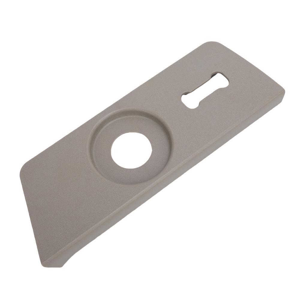 Schaltergehäuseblende Sitz Fahrerseite BL3Z14A706EB Stilvolles Aussehen Stoßfest Vorn Links Sitz