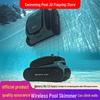 KinetiWater WYBOT S2 Wireless Robotic Pool Cleaner