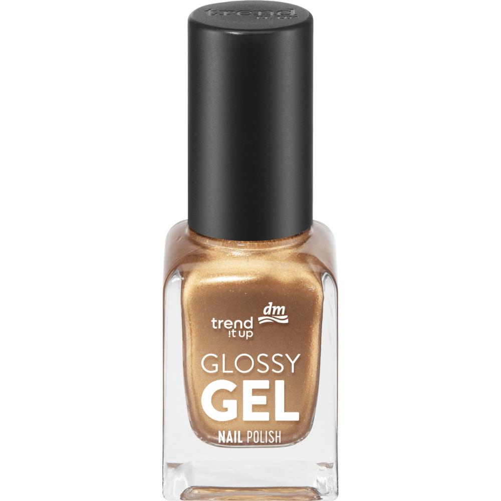 Trend It Up Trend It Up Nail Polish Glossy Gel 250, 11 Ml