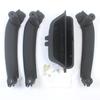 BMW F25 X3 Interior Black Non-Sticky Door Handle Armrest Set (4 Pieces) - 51419209215