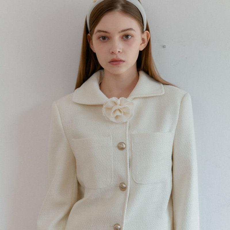 ANOETIC NEW ANC SATIN HAIRBAND_MINT