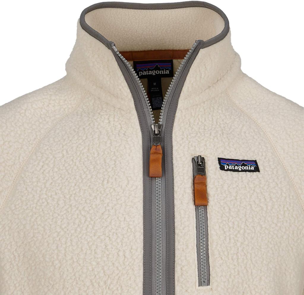 Куртка Patagonia Men's Retro Pile Fleece Jacket (22801) pelican