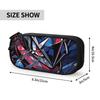Custom Pokemon Greninja Large Capacity Bags for Child  Handheld Study Bag for Boys Gilrs Kids