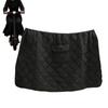 Motorcycle Leg Apron Cover Waterproof Scooter Leg Protector Thickened Velvet Quilt Plush Lining Motorcycle Warm Leg Cover