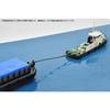 Tomytec 117-1R Tugboat 1R Diorama Accessories 335160