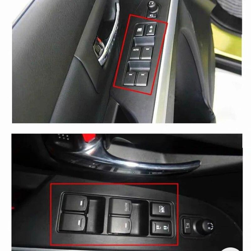 Links Vorne Fahrer Elektrischer Fensterheber Hauptschalter Glasheber Taste Für Suzuki Vitara S-Cross Alivio Ciaz 2015-