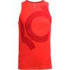 Lifestyle Series KD Klutch Hyperelite Breathable Soft Comfortable Vest Men Tops Red Pink Rose-Red 683237-671