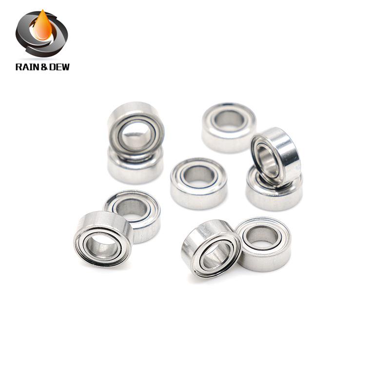 

SMR85ZZ ABEC-9 Stainless Steel Fishing Gear Bearing 5x8x2.5mm