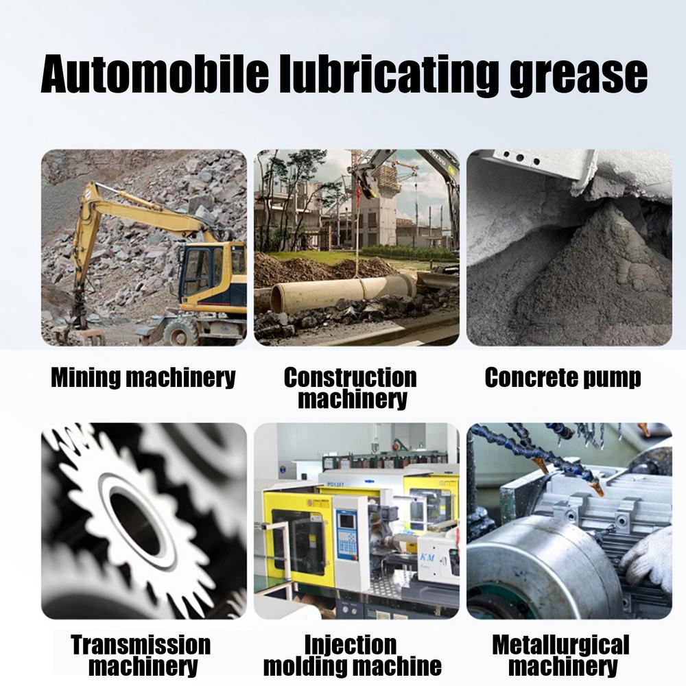 Auto Schmierfett Getriebe Öl Fett Starke Haftung Tür Abnorme Geräusche Öl Für Mechanische Wartung Beseitigen