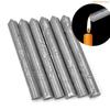 K1AE 18Pcs Low Temperature Cored Electrode Vacuum Welding Steel Water Welding Rod Flux Copper Aluminum Stainless