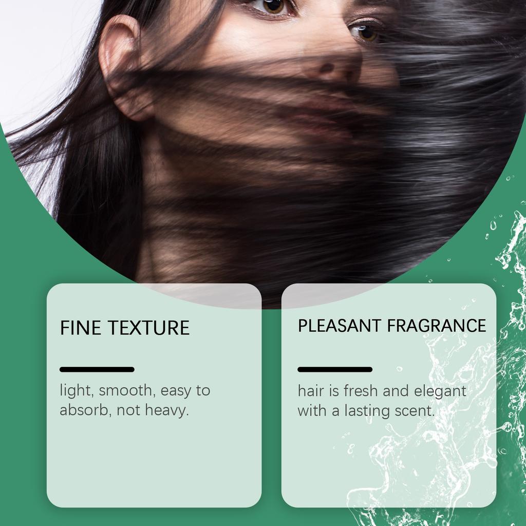 Nourishing Hair Care Serum Oil, Strengthening Hair , Reducing Hair Loss, Dyeing And Perming, Repairing Hair Care Serum Oil 30ML