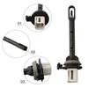 For 2014- Nissan Rogue Temperature Evaporator Sensor 27723-4BU0A, 277234BU0A
