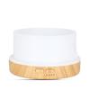 Smart Remote-Controlled Wood Grain Ocean Fish Aroma Diffuser & Humidifier