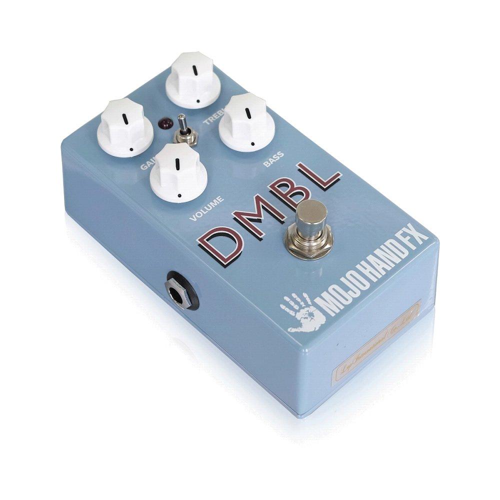 Mojo Hand Fx Mojo Hand Effects Overdrive DMBL ()