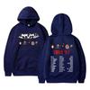 Graphic Hoodie Men Women's Vintage Gothic Punk Pullover Hoodies Unsiex Casual Fleece Cotton Sweatshirt