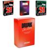 Drink Fun Couples Party Card Game For Romantic Drinking Games And Couples Communication