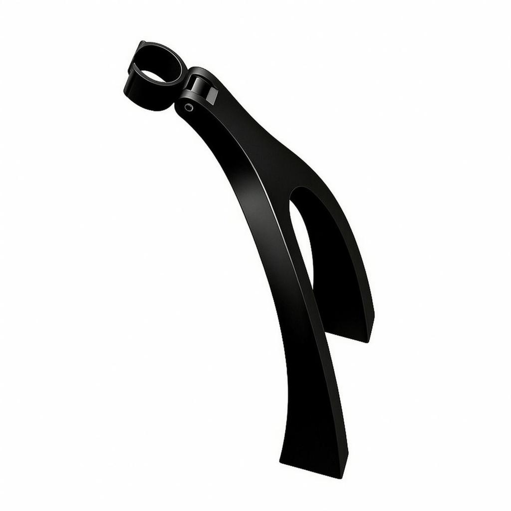 Compact Golf Club Support Stand | Holder with top fastener, Vertical,