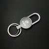 Zinc Alloy Pendant Keyring Car Logo Keychain Rings For BMW Performance F30 F10 E90 F20 E46 E60 E70 E39 E36 E87 X7 E92 E91 X6 jbdf70