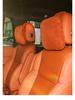 Chery Car Suede Neck and Lumbar Support Pillow - Universal Fit