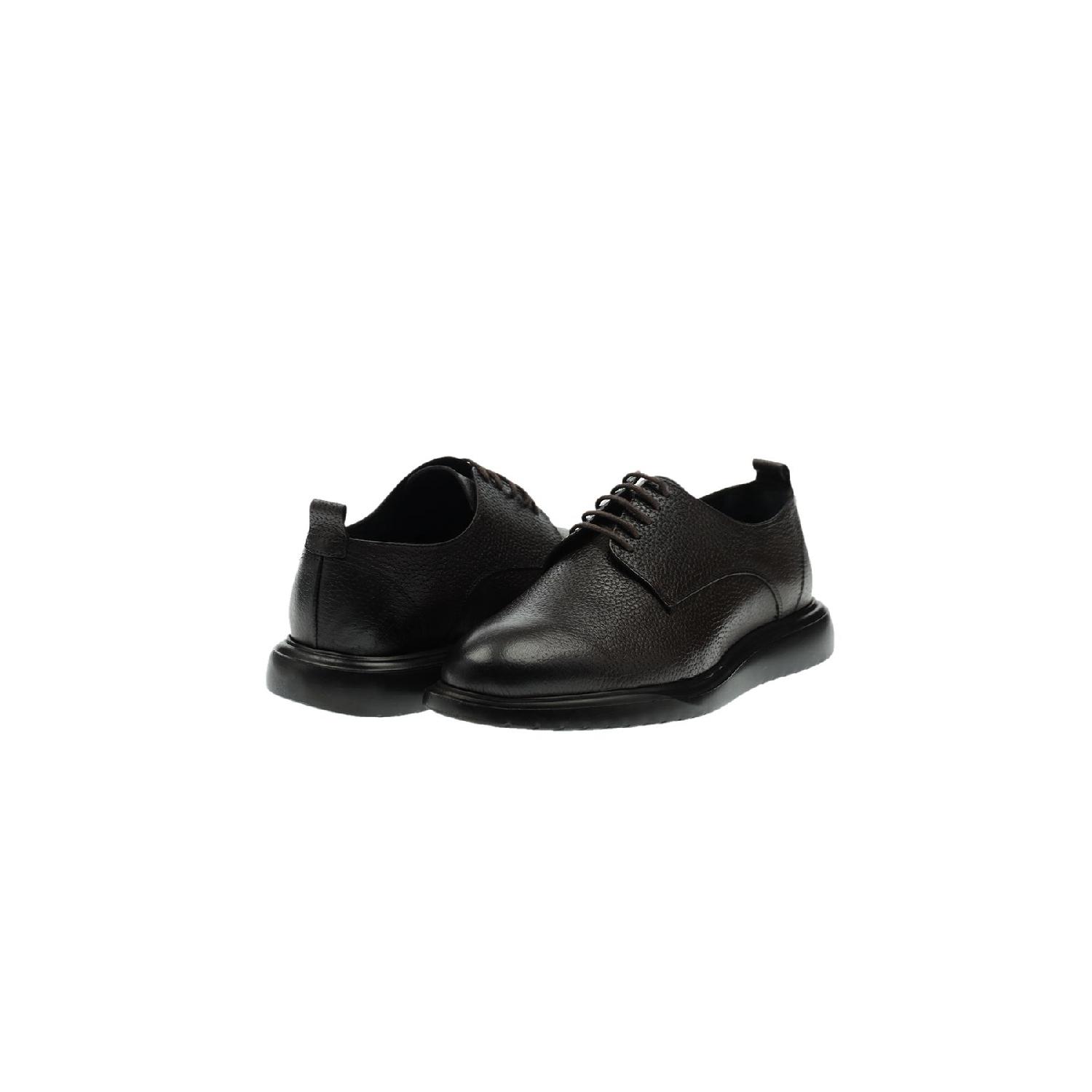 

Lace-up Leather Shoes 40