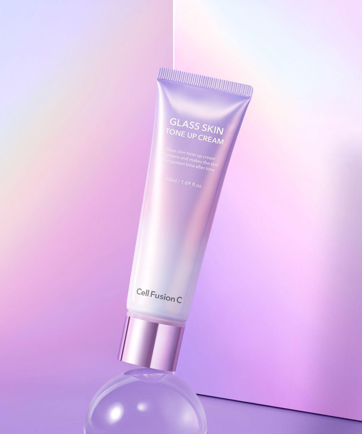 Glass Skin Tone-Up Cream 50ml