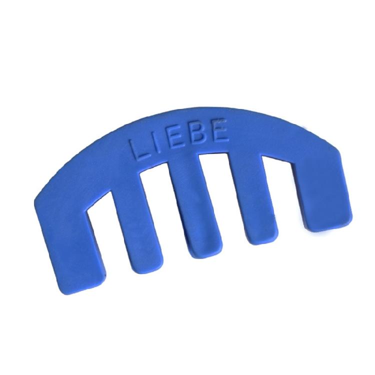 Rubber Violins Mute Silencers Claw Style Practice Silencers Volumes Control Part