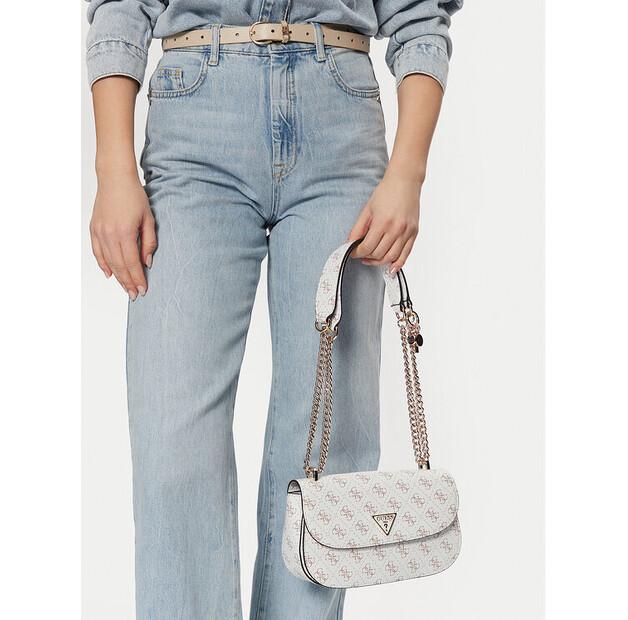 Bag Guess HWEQG9 51021 White