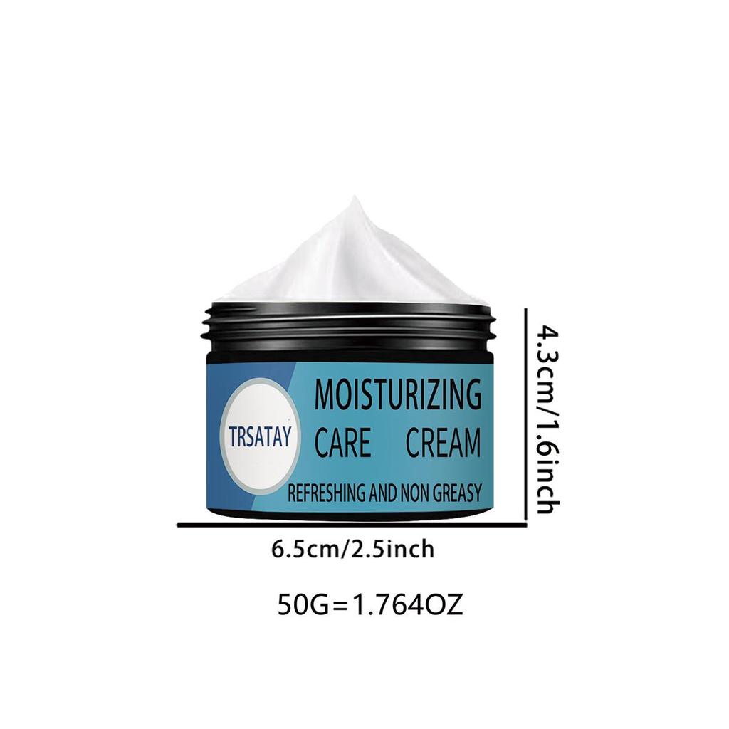 Moisturizing Hair Removal Cream To Brighten Skin Tone, Moisturize, Lighten Dullness, and Firm Skin
