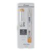 PILOT Fountain Pen Prela PRERA Colorful Encounter M Medium Transparent Orange PFPR1TOM