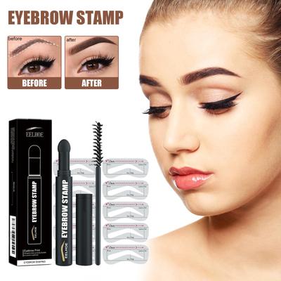 Schminkzubehör – Schablonen für Augenbrauen & Augen-Make-up