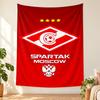 FC Spartak Moscow Tapestry Highquality for Decorating Living Room Bedroom Dorm Walls Ideal As Bedroom Wallart Orholiday Gift