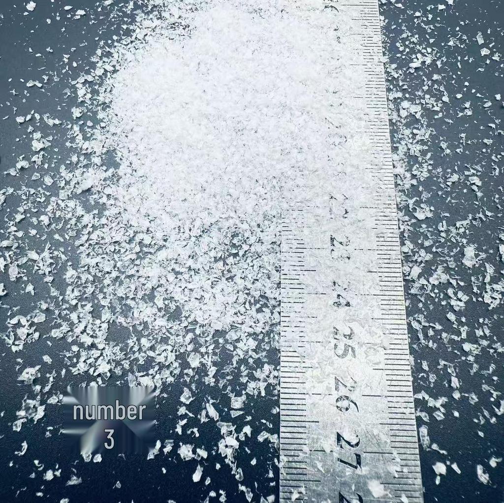 Handmade Artificial Snowflakes for Window Displays & Snow Simulations