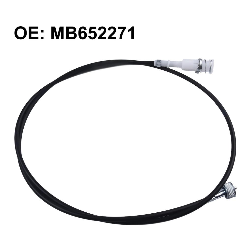 High Quality Brand New 1pcs Car Odometer Line Car Accessories For Montero Black Direct Installation For Pajero