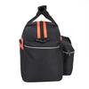 Polyester Bike Trunk Bag Adjustable Straps Bike Rear Seat Bag  Long‑distance Riding