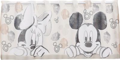Noren Kobo Kavárna Disney Disney Mickey Minnie Nahlédnout Šířka 120cm x Délka 21614 Závěs, Zboží, & Skrz, 45cm,