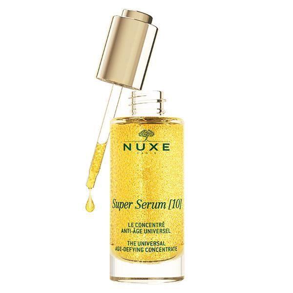 Nuxe Super Sérum [10] Le Concentré Anti-Âge Universel 50ml
