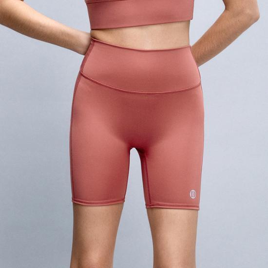 Horaho Sports Bike 4-quarter Shorts Leggings (3COLORS)