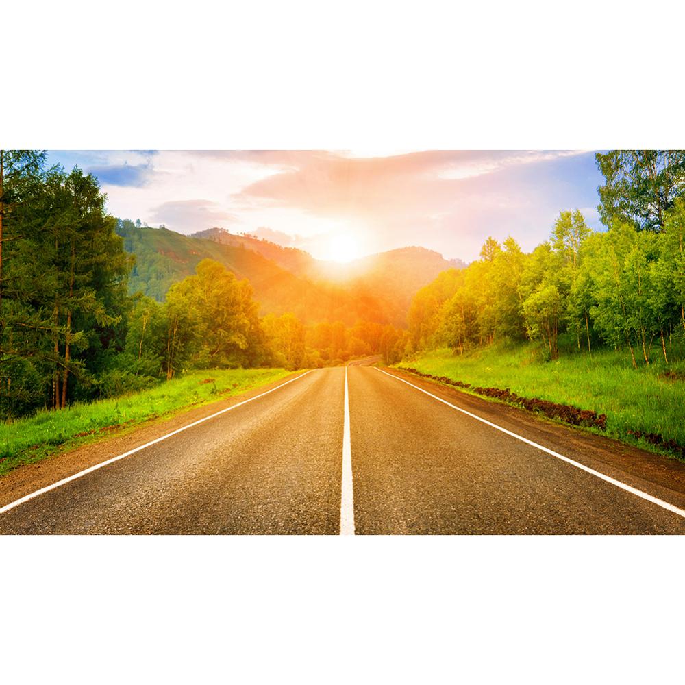 5D Diamond Painting Sunset Landscape Diy Round Water Diamond Embroidery Beach Mosaic Pattern Complete Design Home Decoration